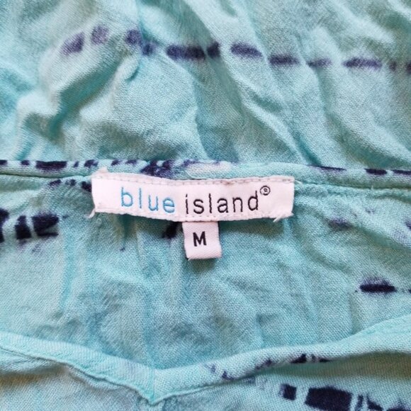 SALE🌟Blue Island Cover-Up - Picture 6 of 8
